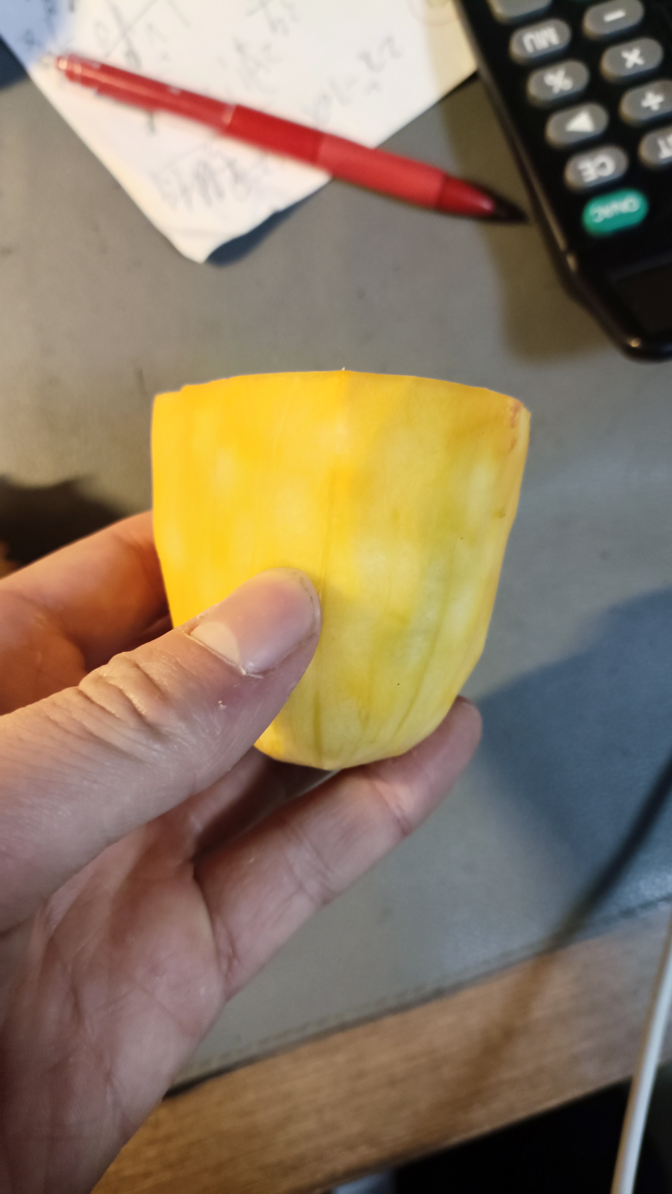 削皮后2